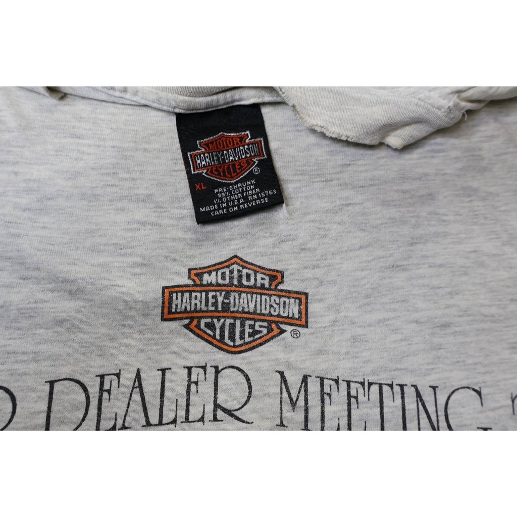 Vintage Harley-Davidson T-Shirt Lot of 20
