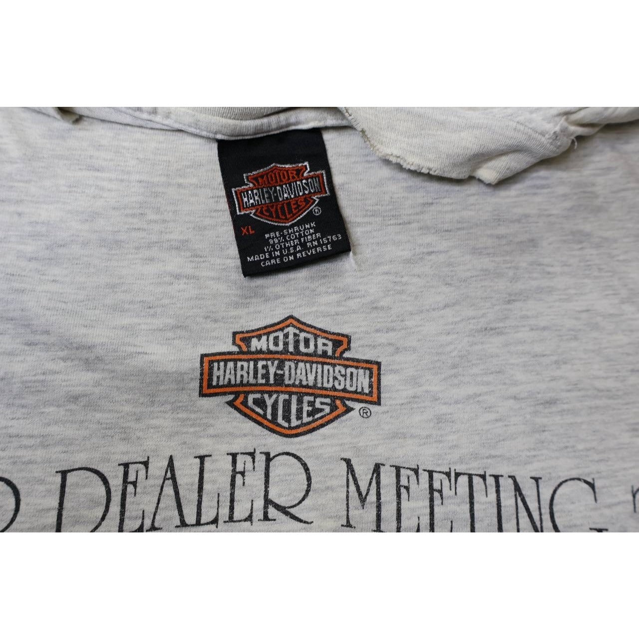 Vintage Harley-Davidson T-Shirt Lot of 20