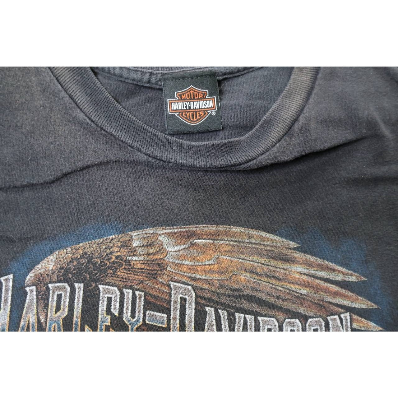 Vintage Harley-Davidson T-Shirt Lot of 20