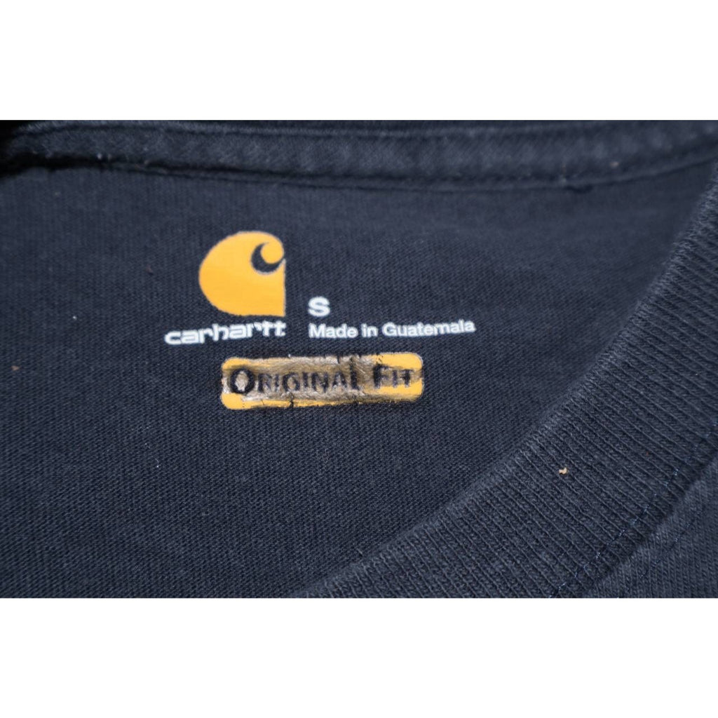 Carhartt pocket tees Small