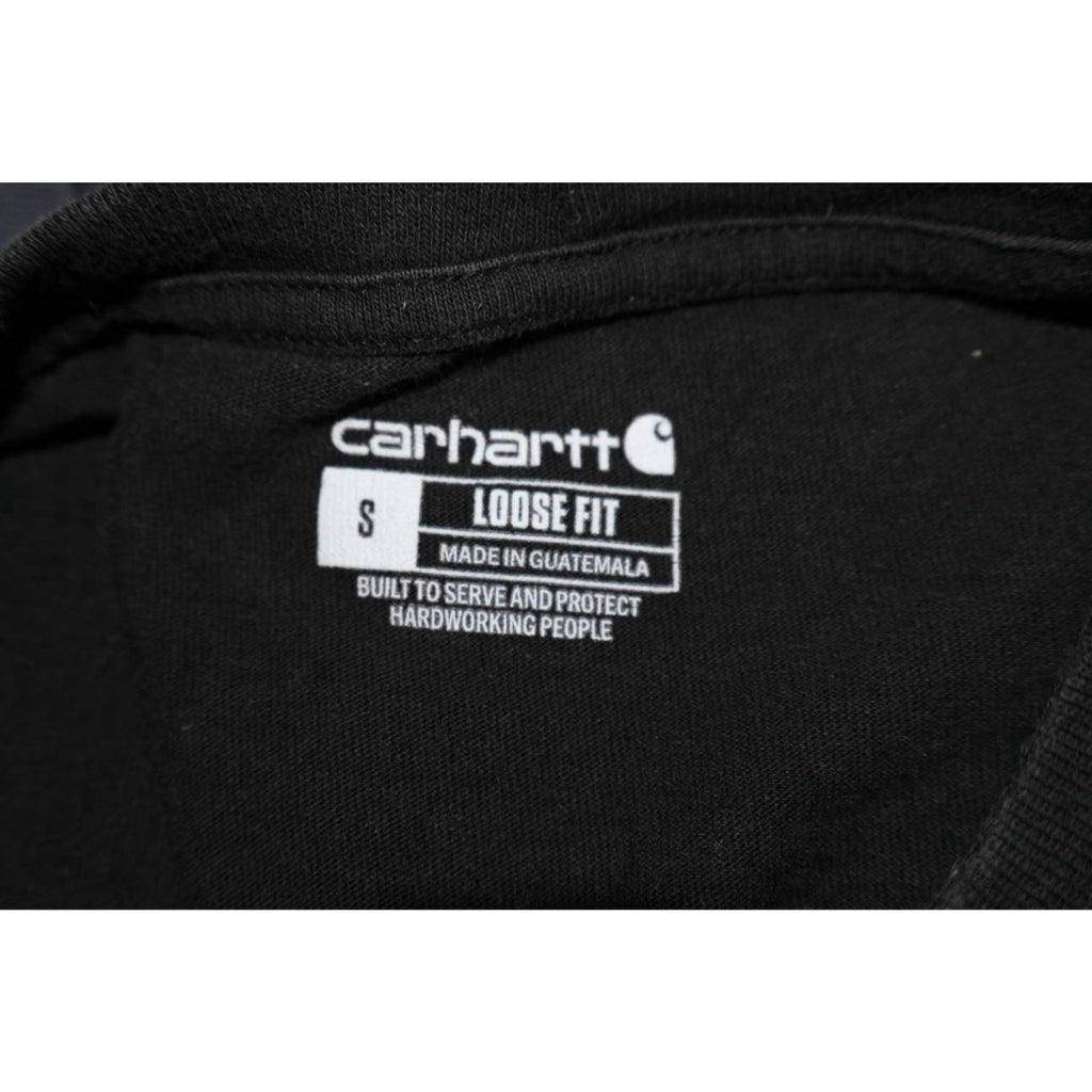 Carhartt pocket tees Small