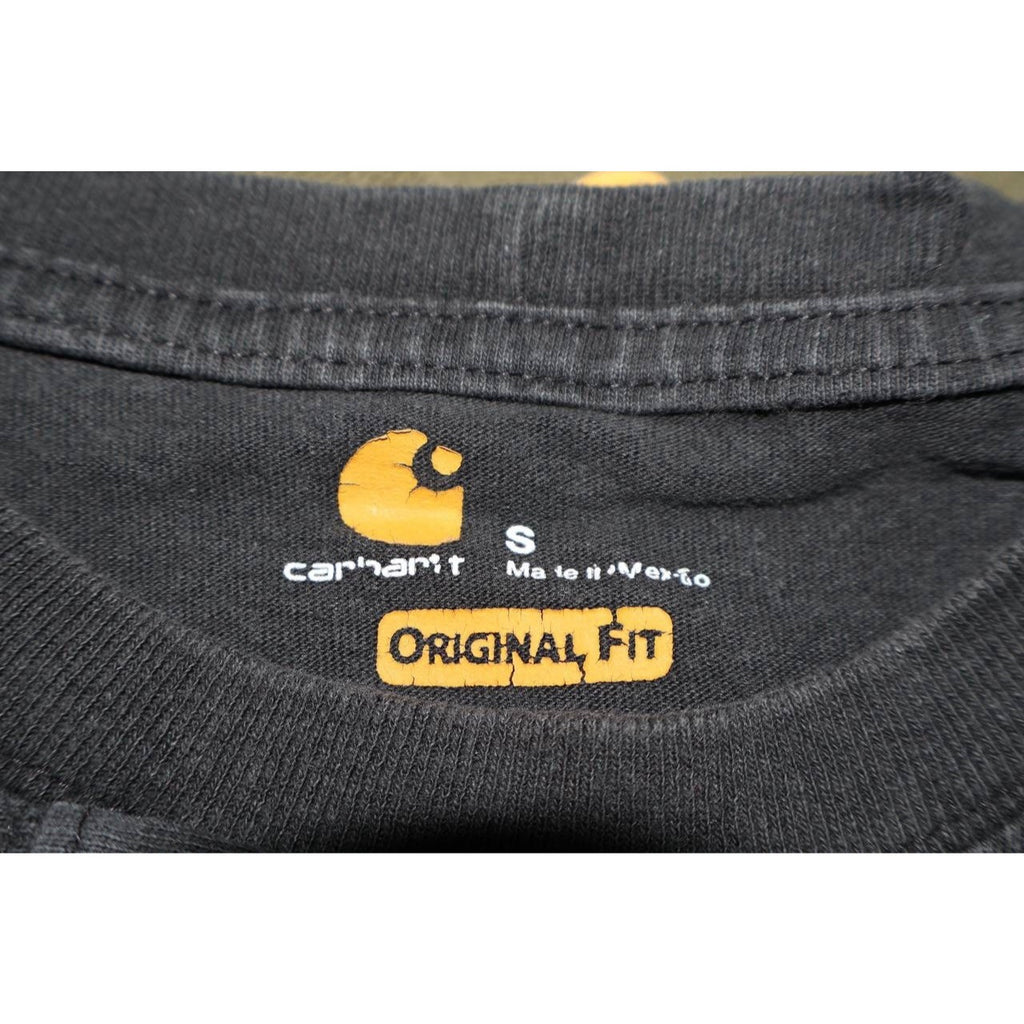 Carhartt pocket tees Small