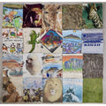 Vintage Nature Animal T-Shirt Lot of 20