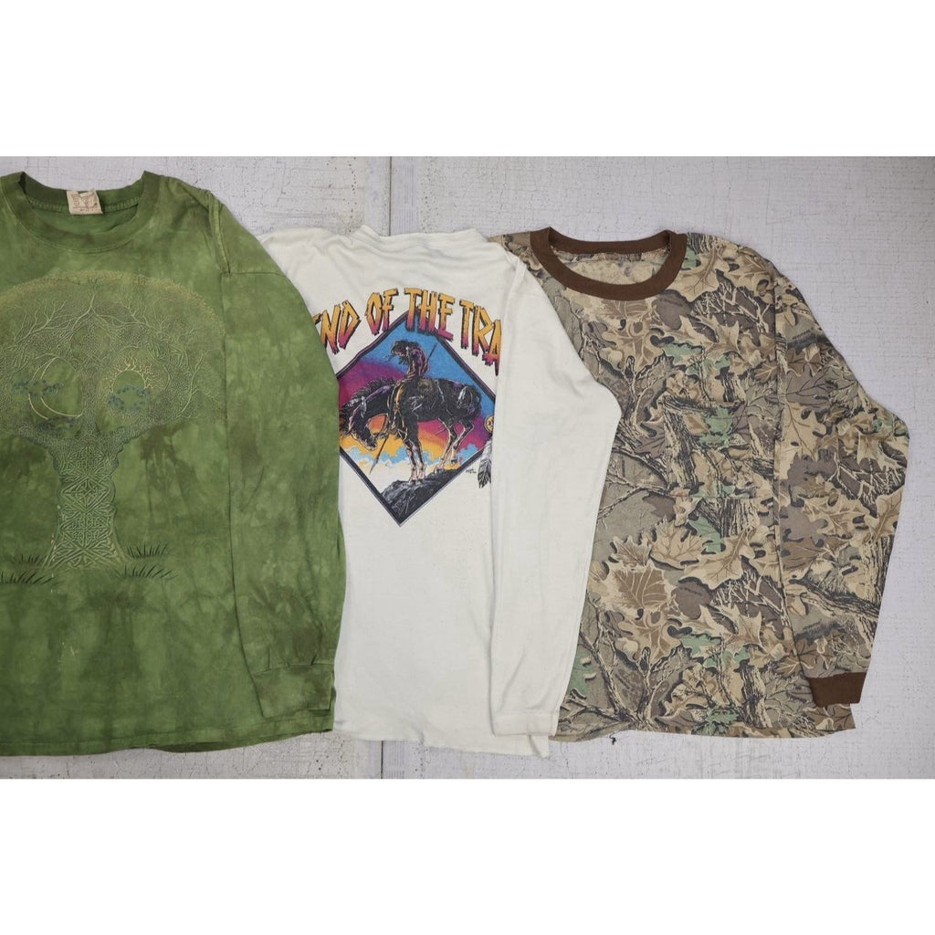 Vintage Nature Animal T-Shirt Lot of 20