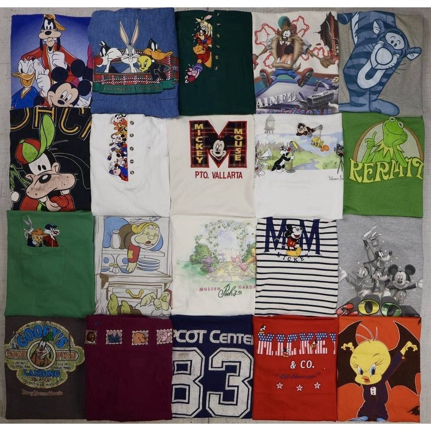 Vintage Disney & Looney Tunes Lot