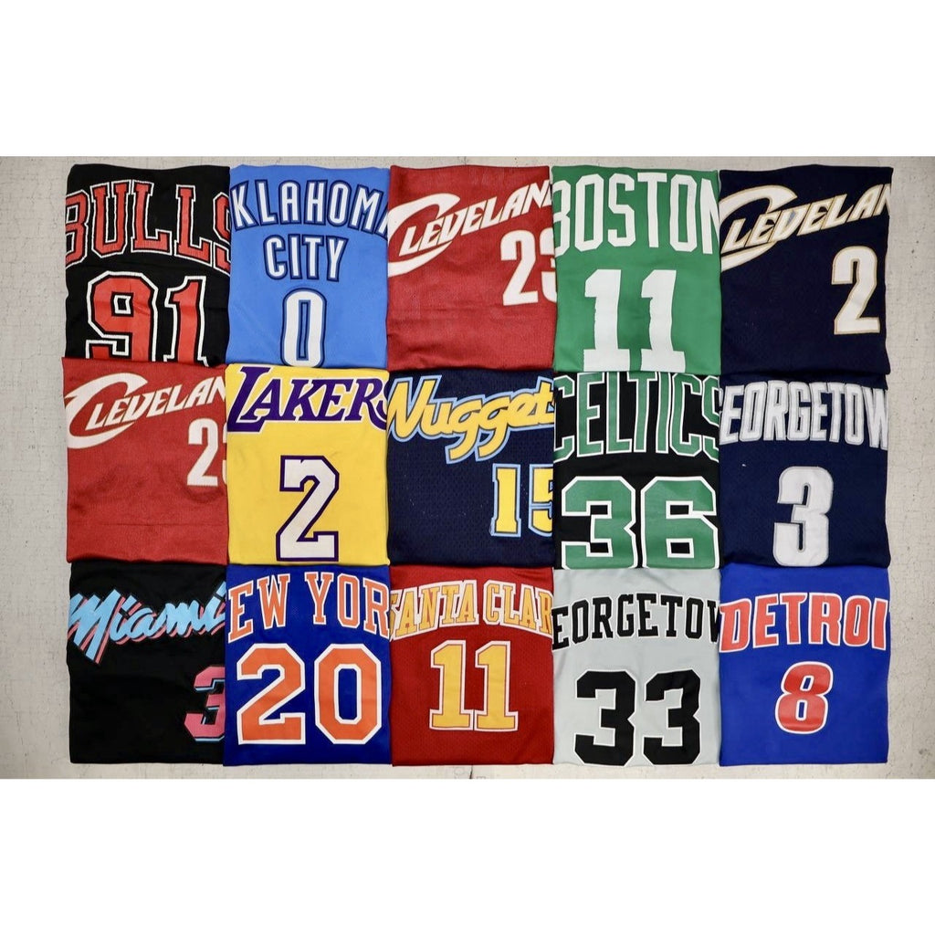 NBA Jerseys