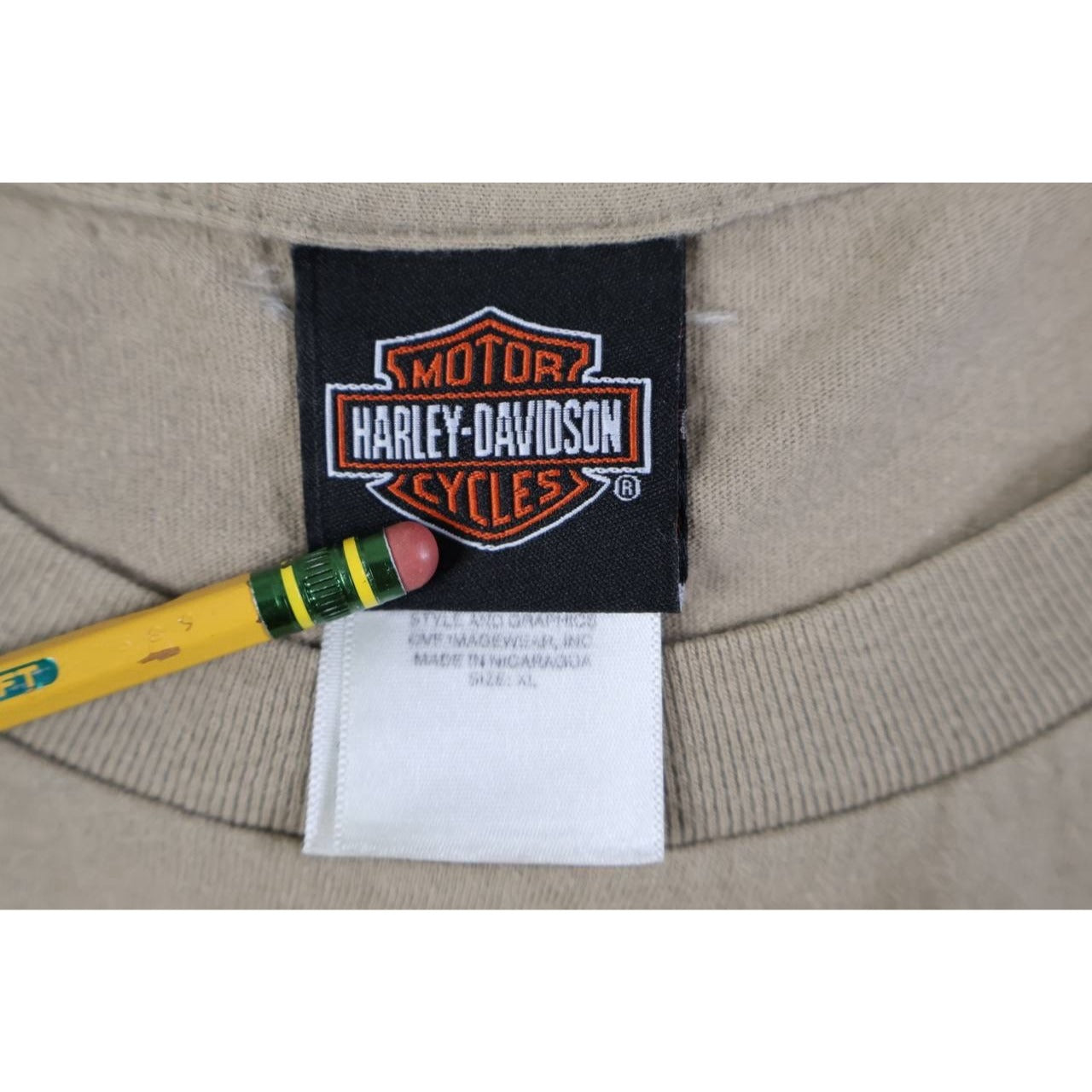 Harley Davidson vintage & never tees S to 2XL