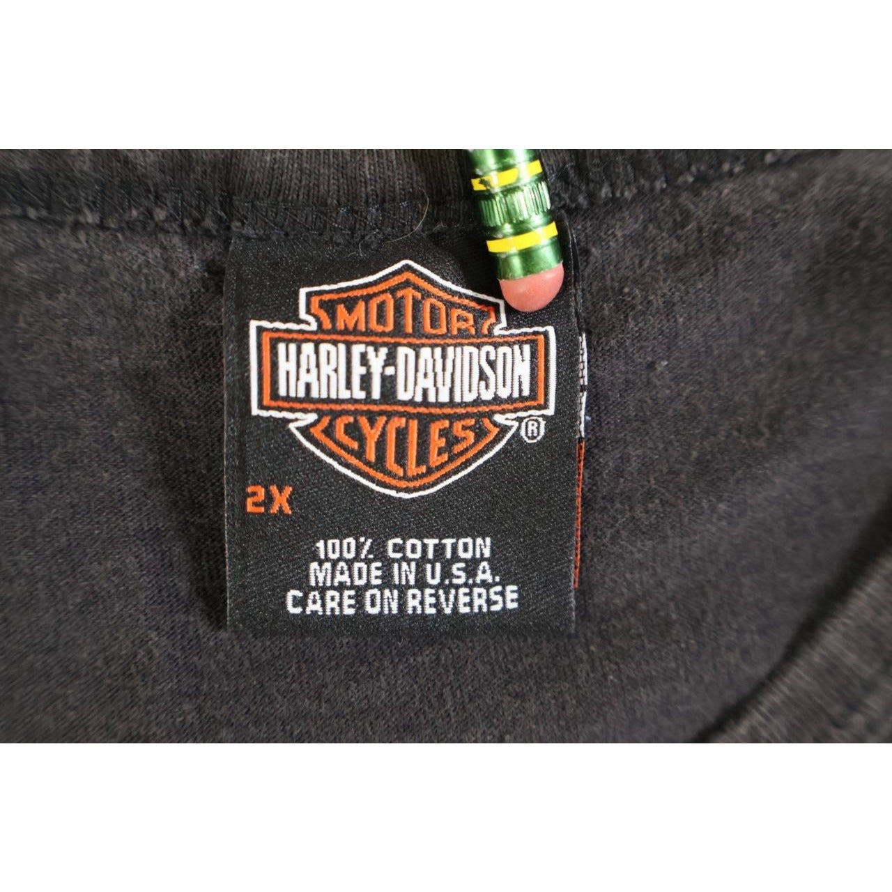 Harley Davidson vintage & never tees S to 2XL