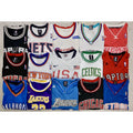 NBA jerseys