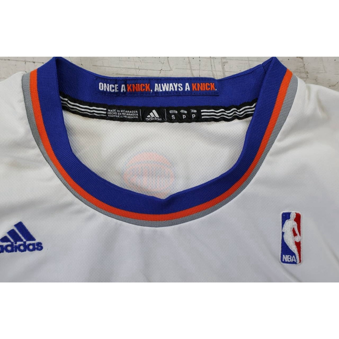 NBA jerseys