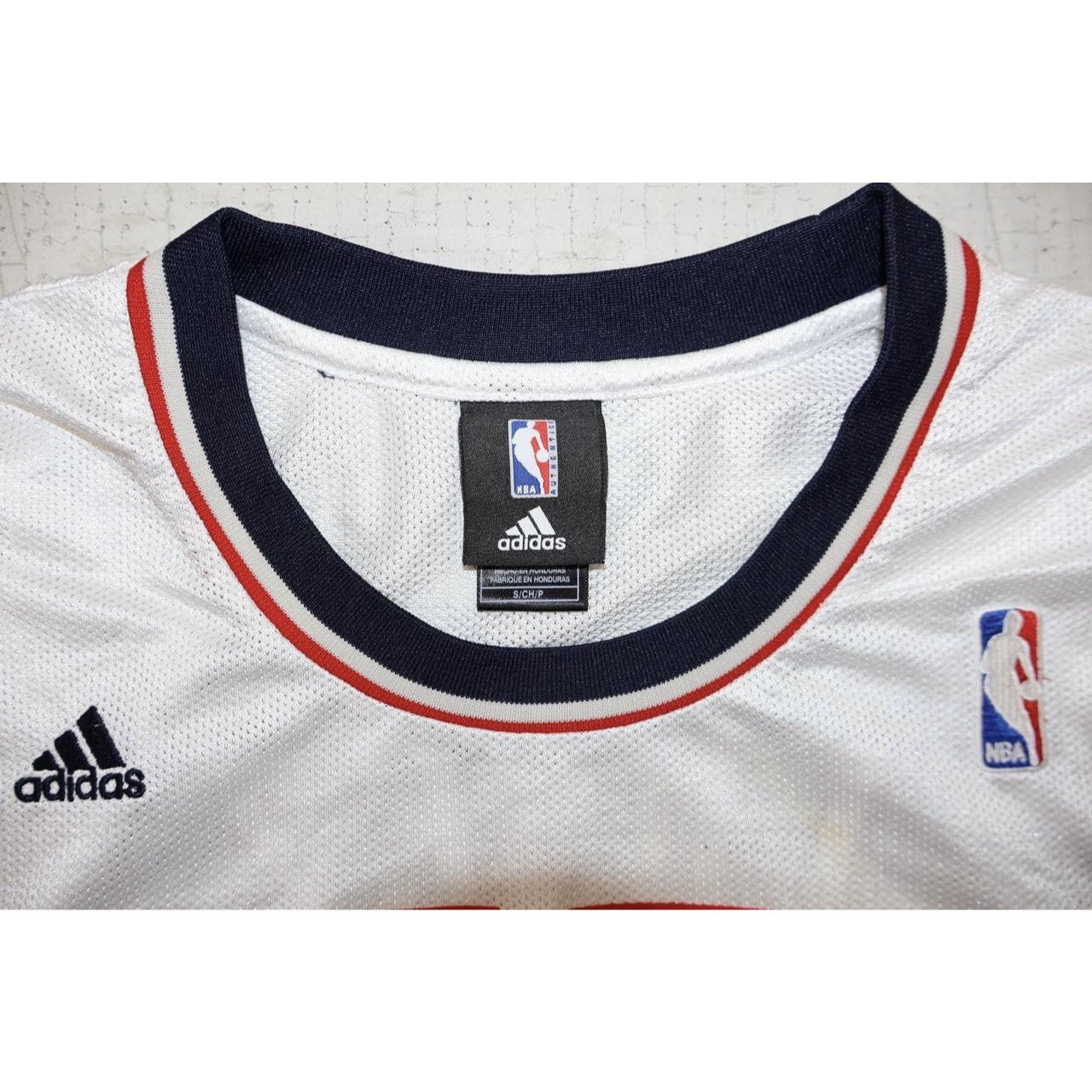 NBA jerseys