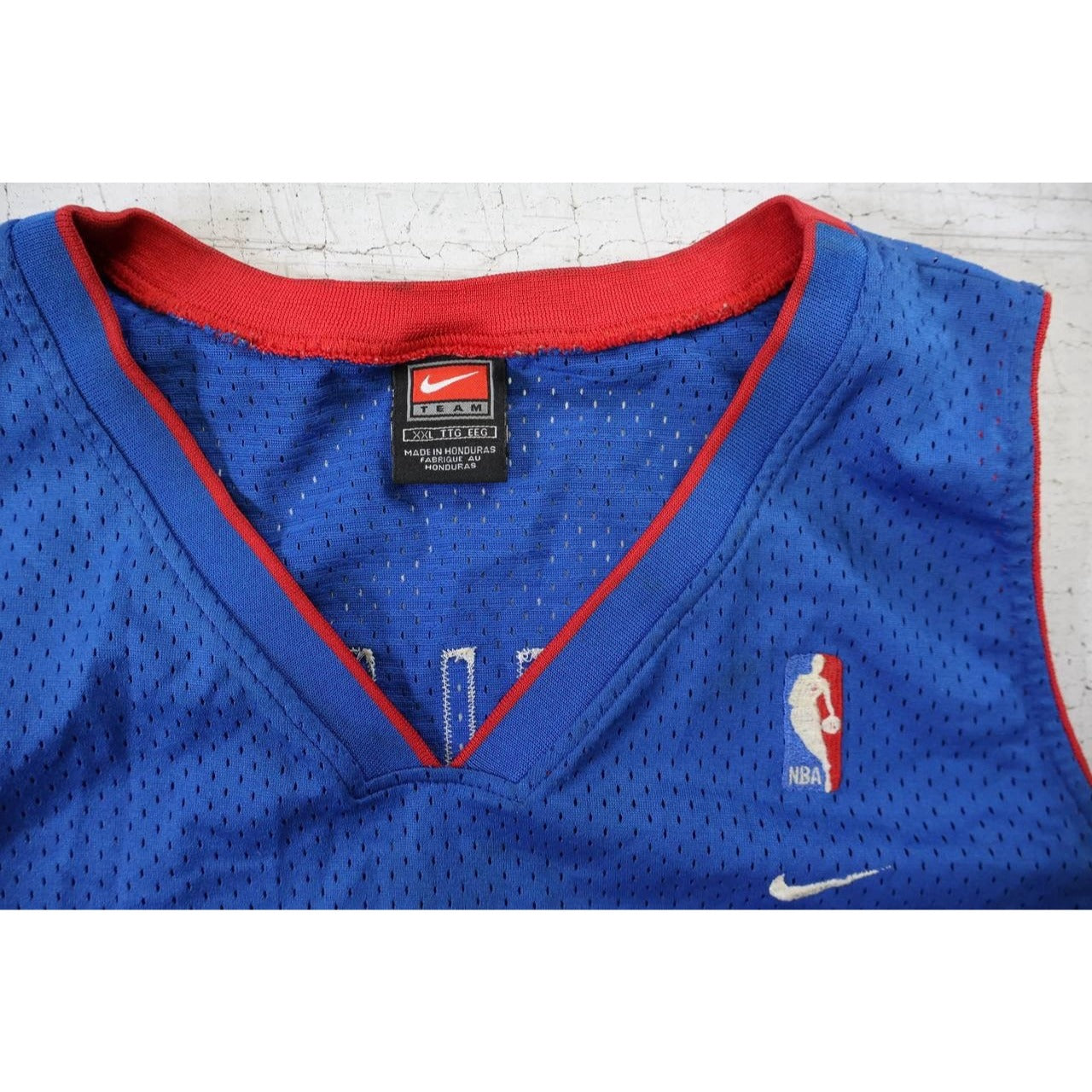 NBA jerseys
