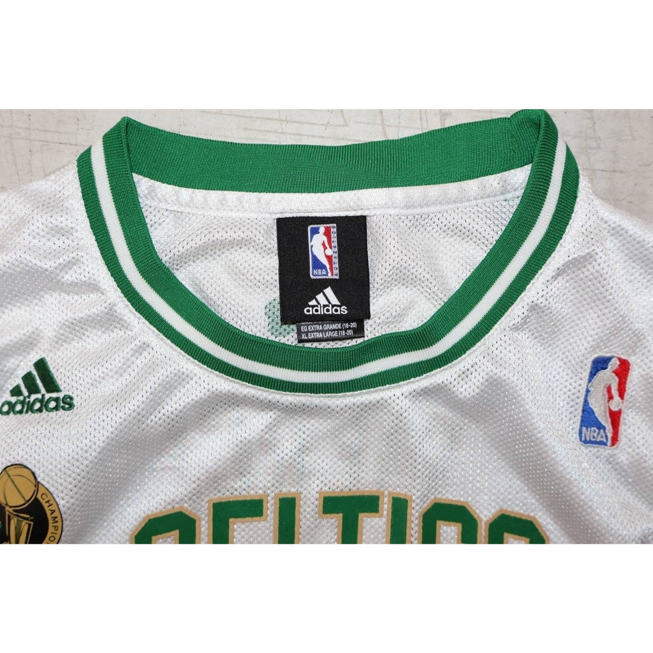 NBA jerseys