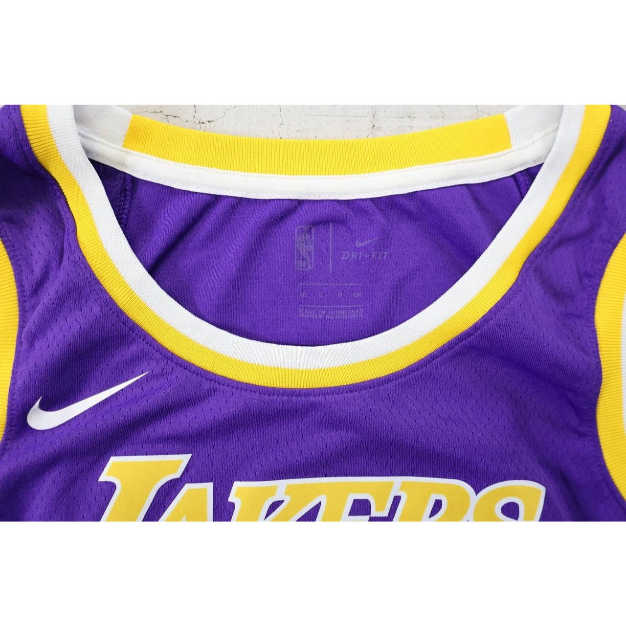 NBA jerseys