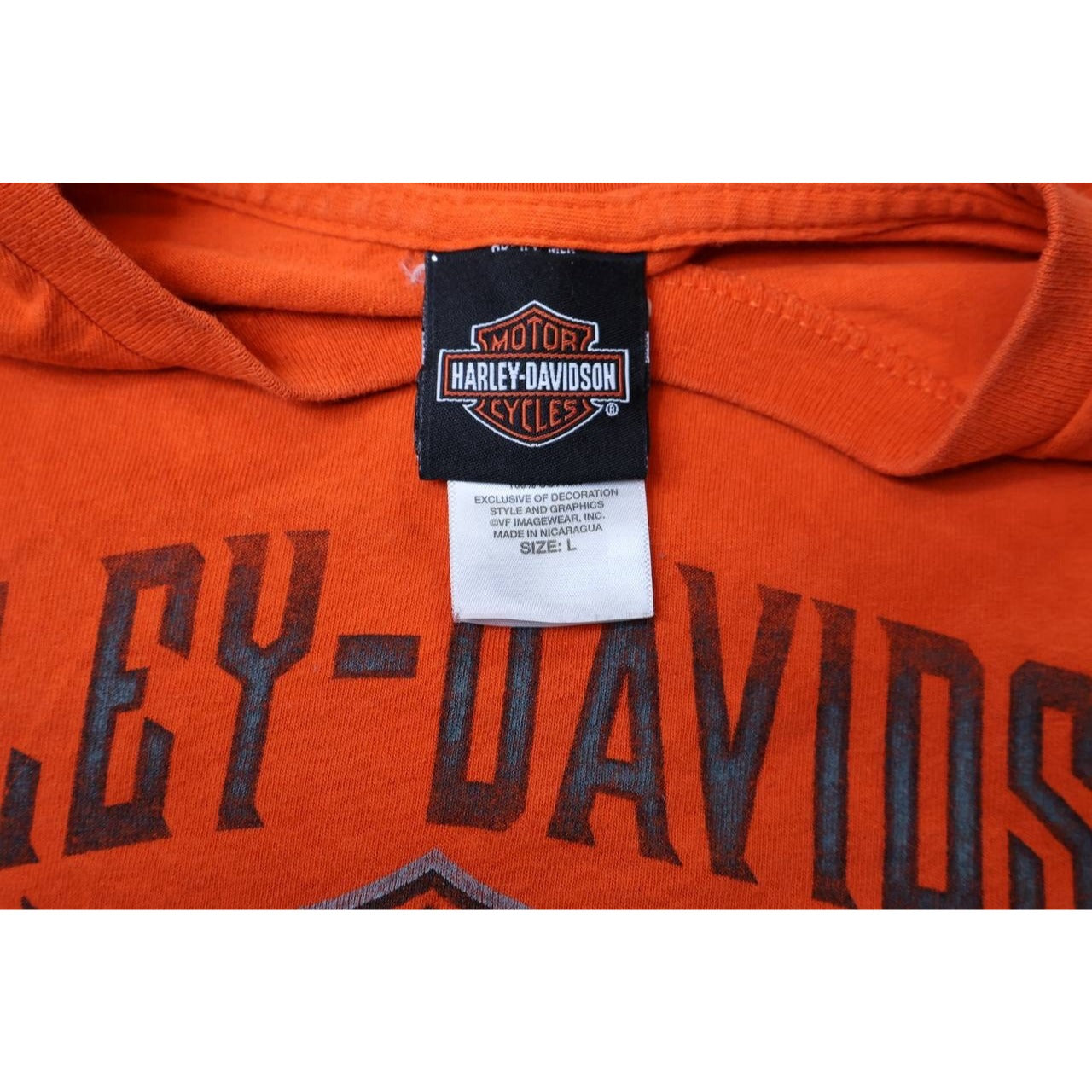 Vintage Harley-Davidson T-Shirt Lot of 20