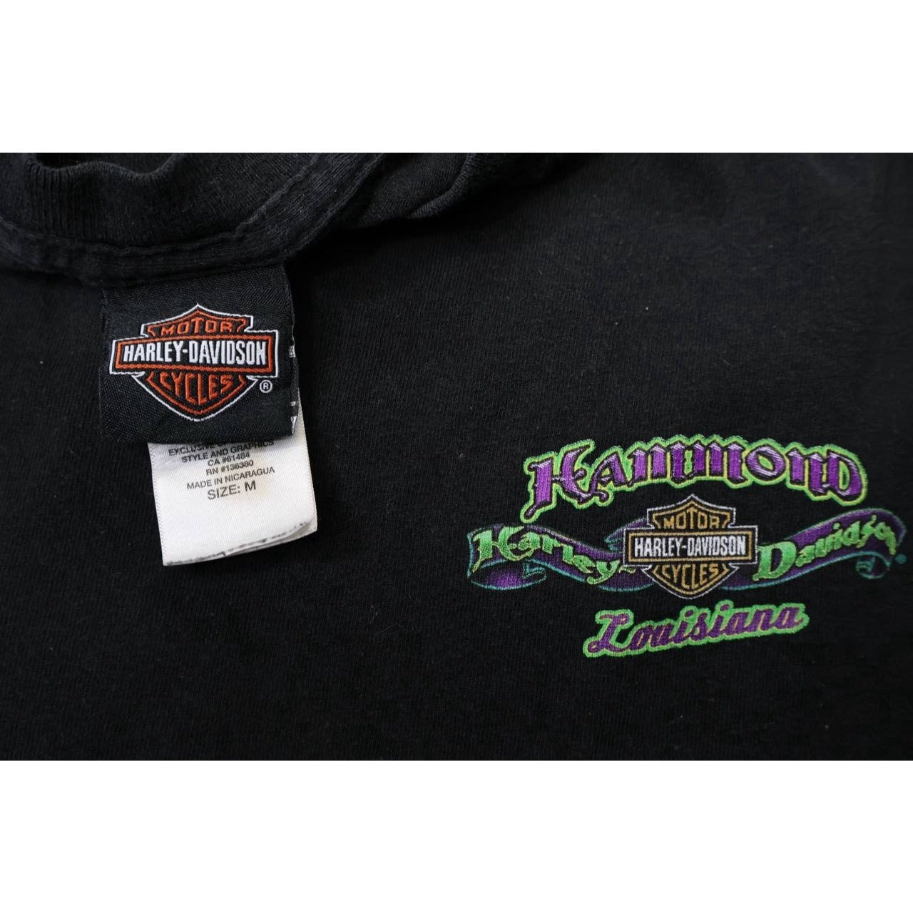 Vintage Harley-Davidson T-Shirt Lot of 20