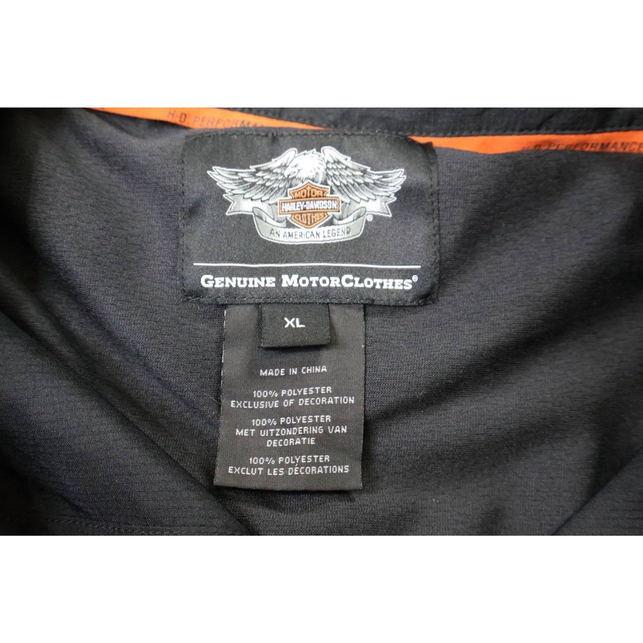 Vintage Harley-Davidson T-Shirt Lot of 20