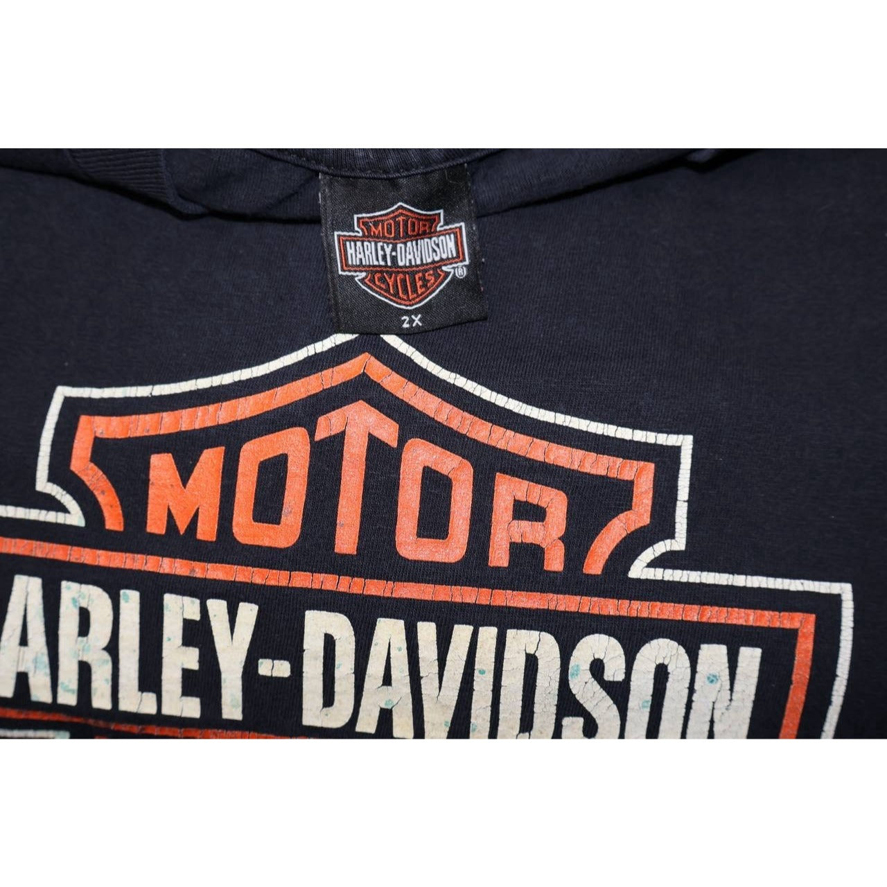 Vintage Harley-Davidson T-Shirt Lot of 20
