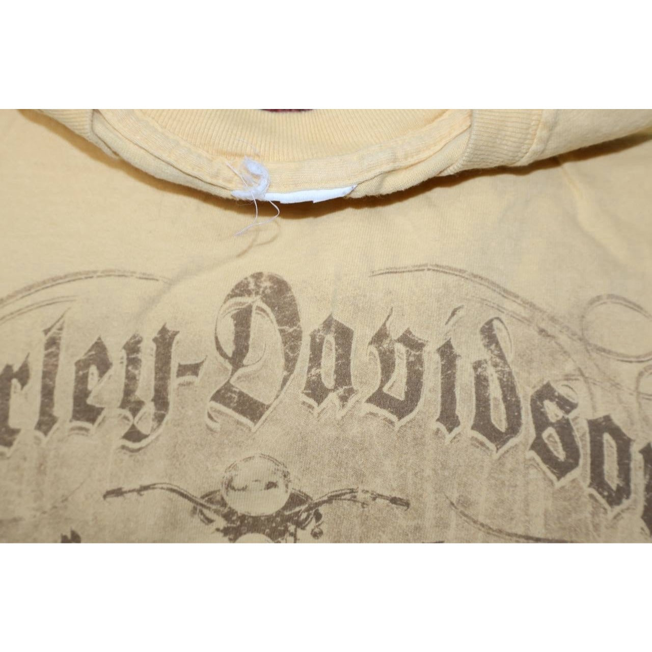 Vintage Harley-Davidson T-Shirt Lot of 20