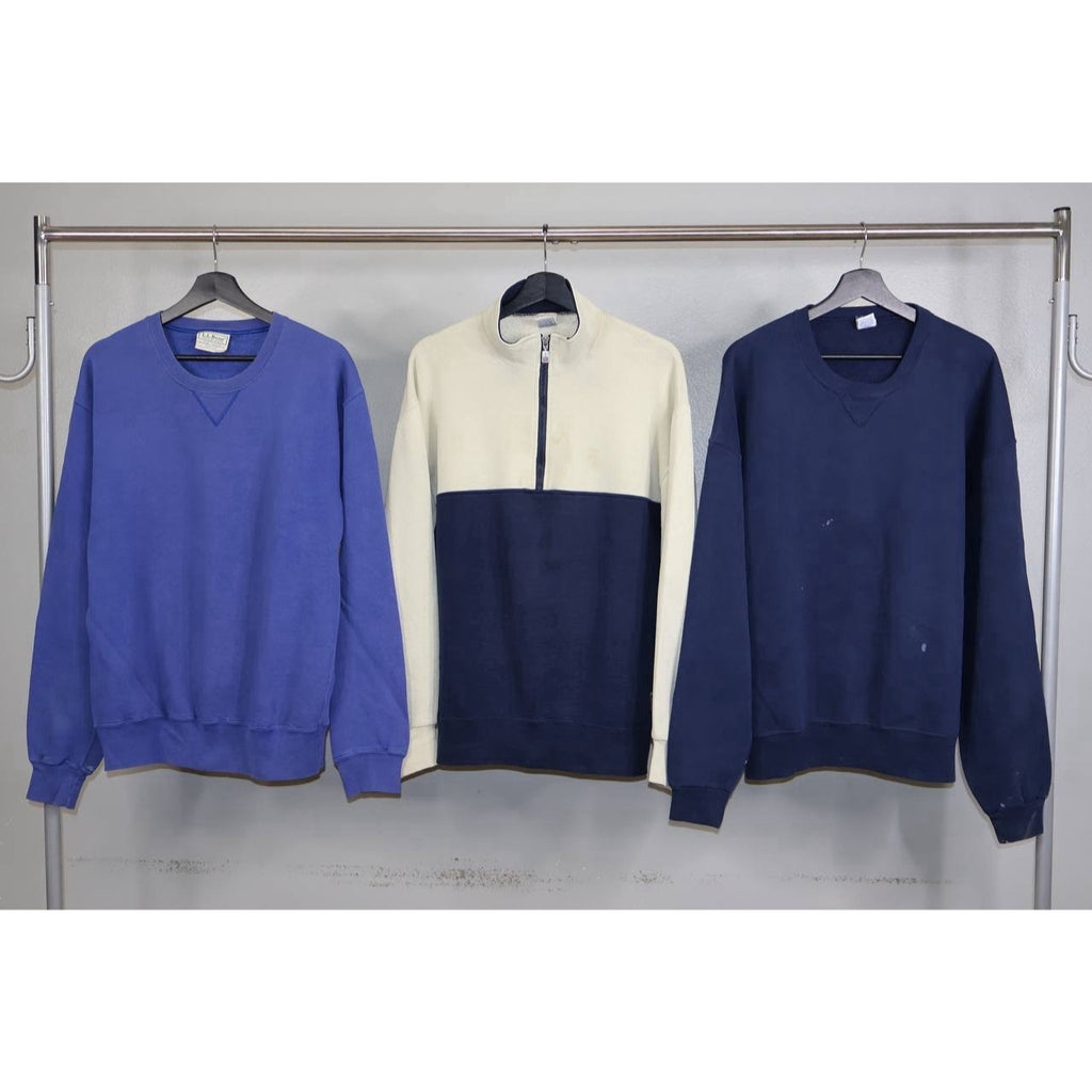 Vintage 90s Russell Sweaters
