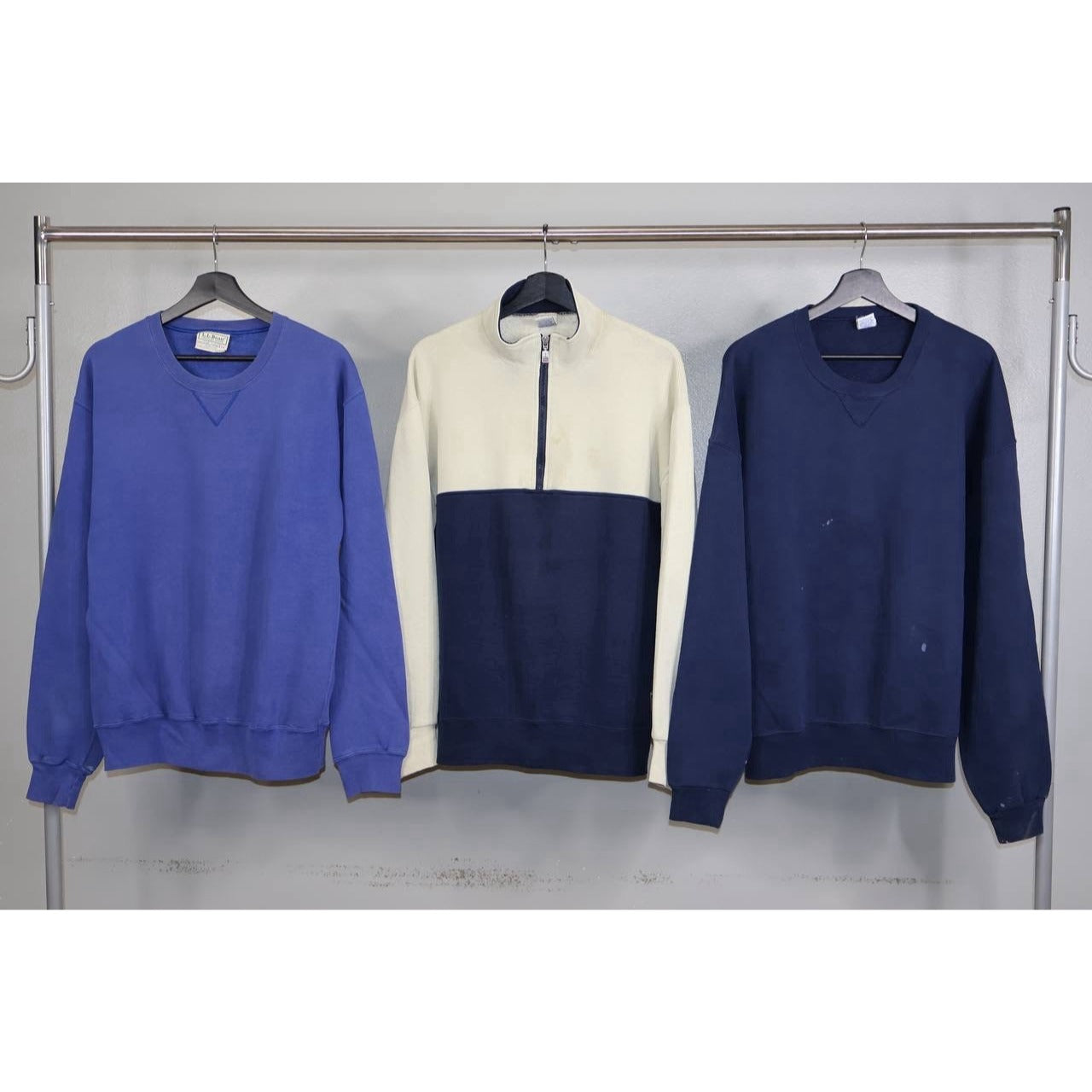 Vintage 90s Russell Sweaters