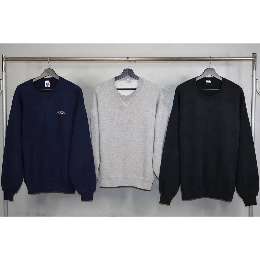 Vintage 90s Russell Sweaters