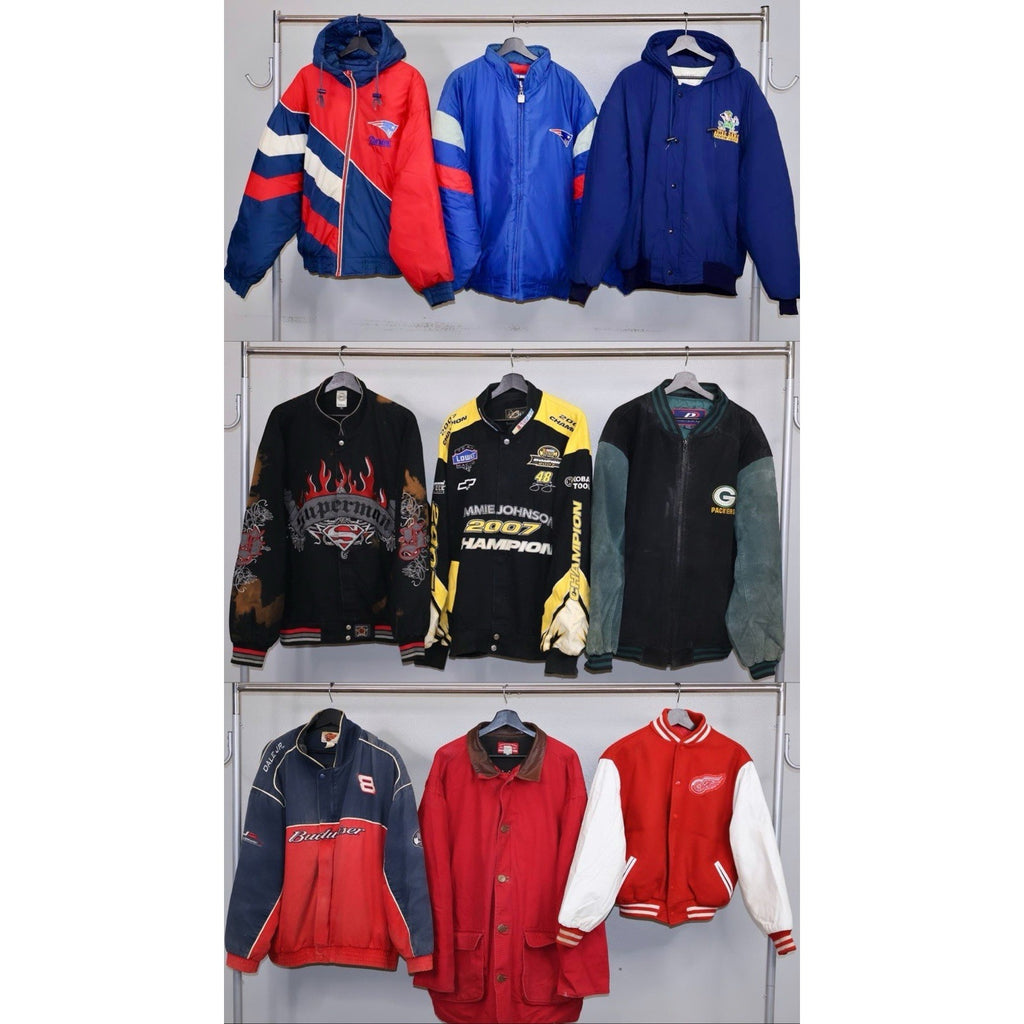 Sports jackets