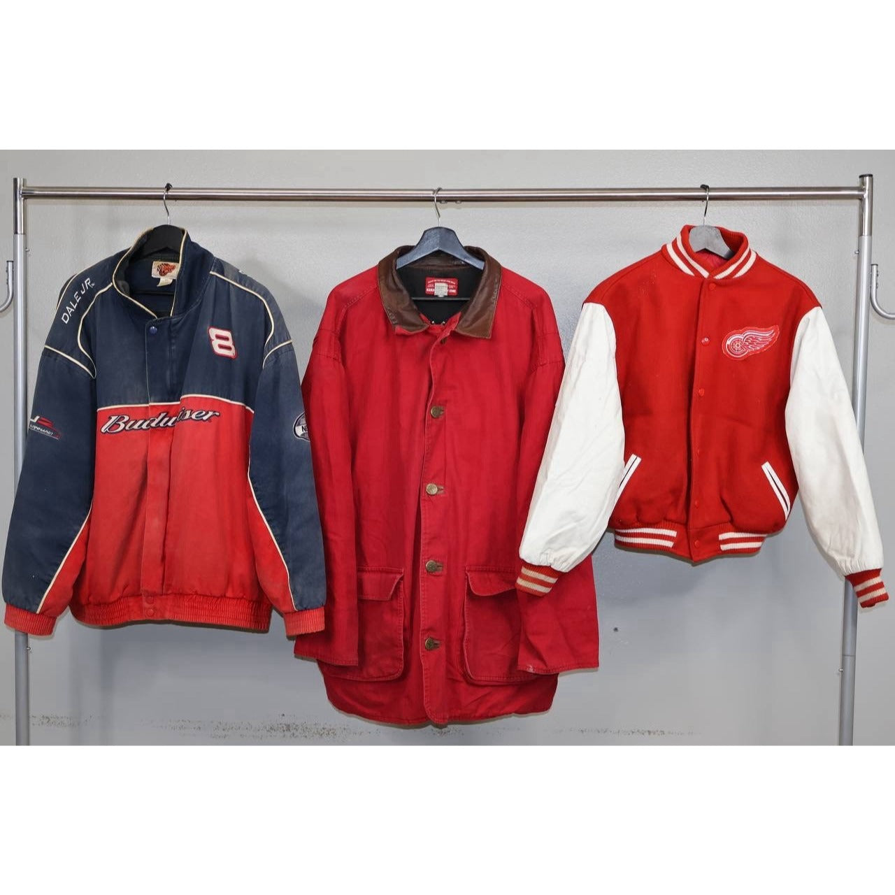 Sports jackets