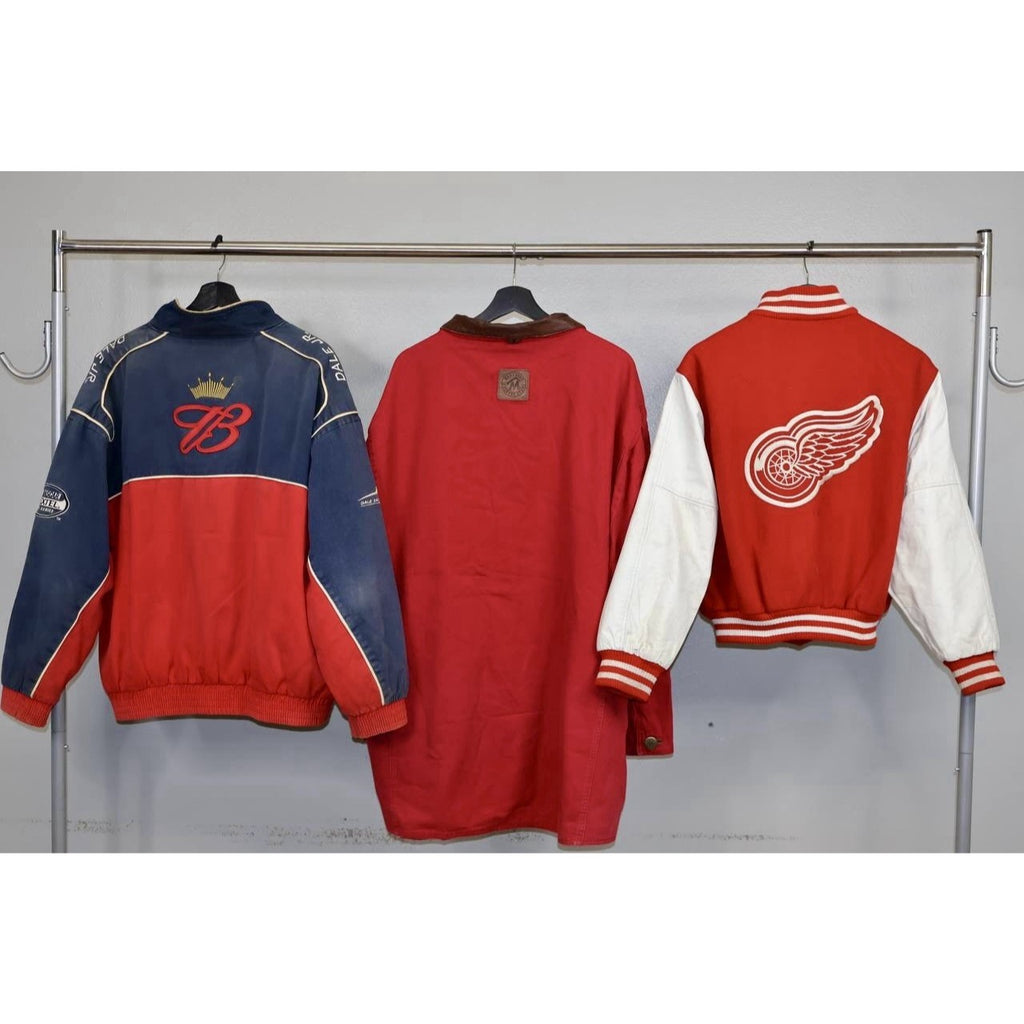 Sports jackets