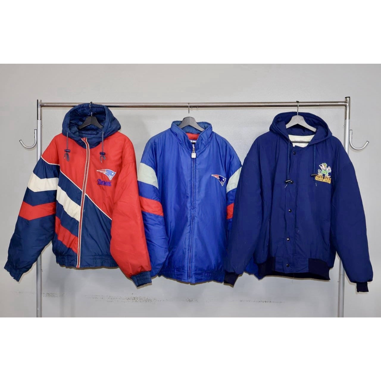 Sports jackets