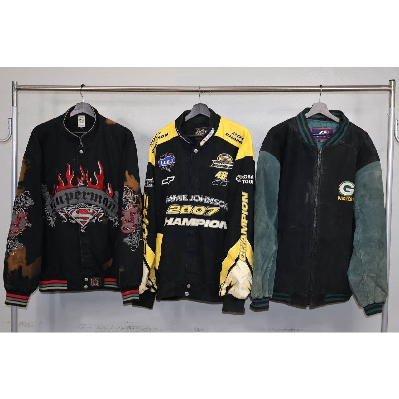 Sports jackets