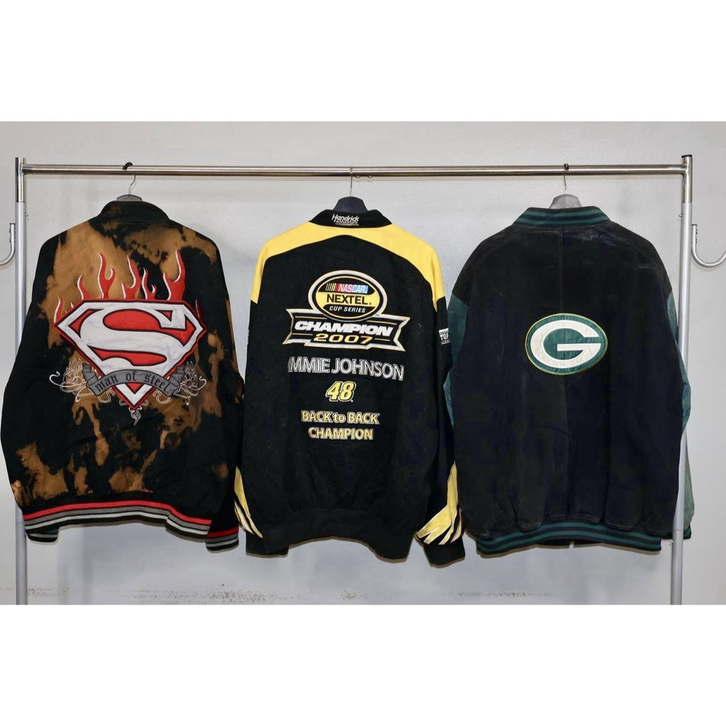 Sports jackets