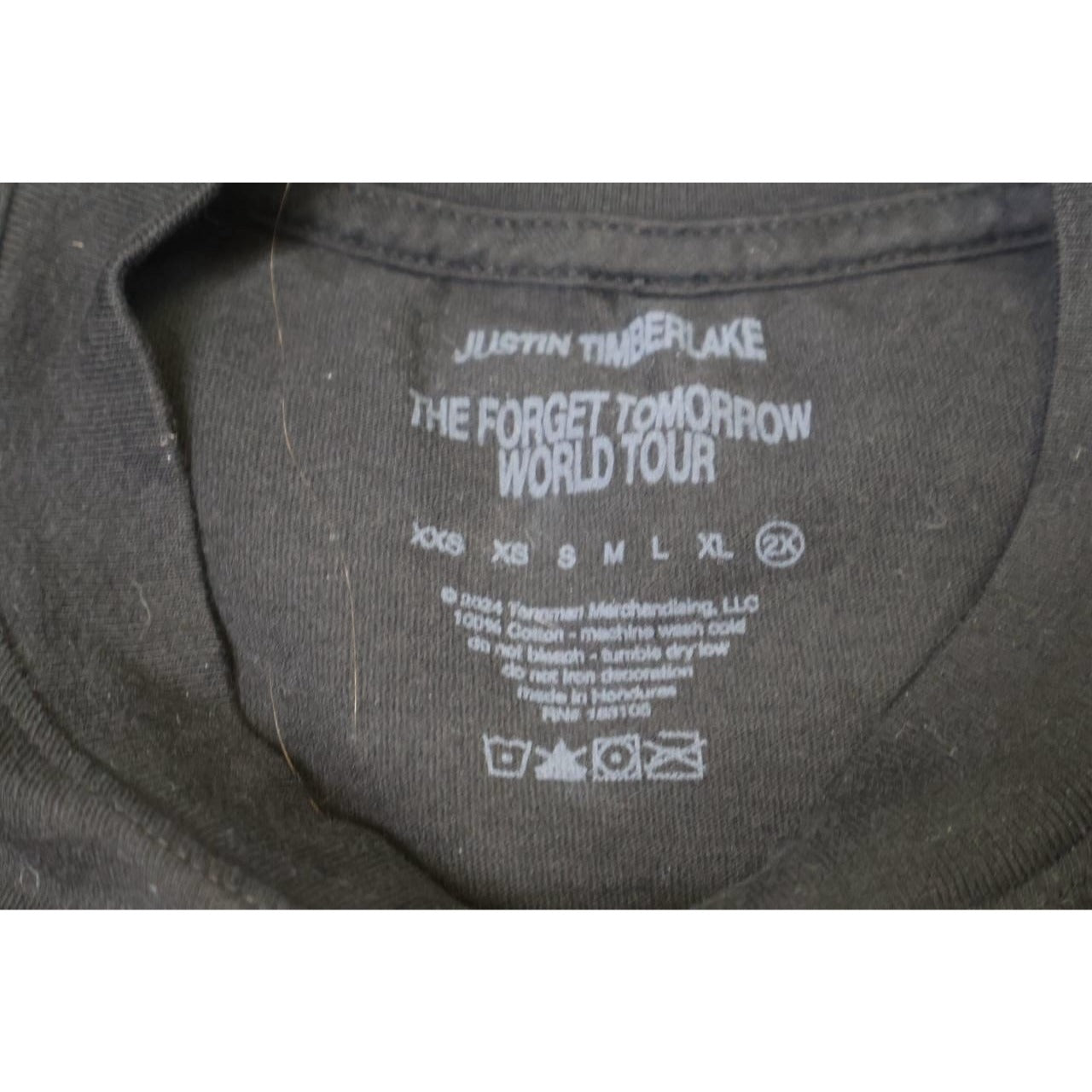 Hip Hop & Pop Band T-Shirts Lot of 20
