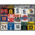 Vintage NBA Jerseys Lot