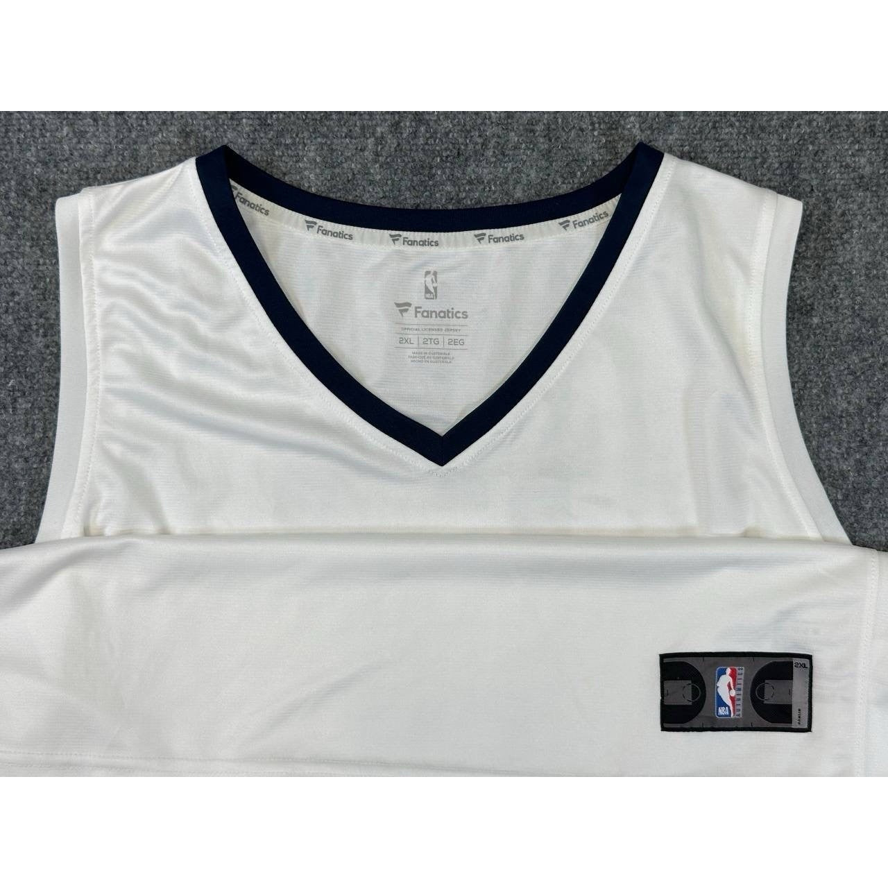 Vintage NBA Jerseys Lot