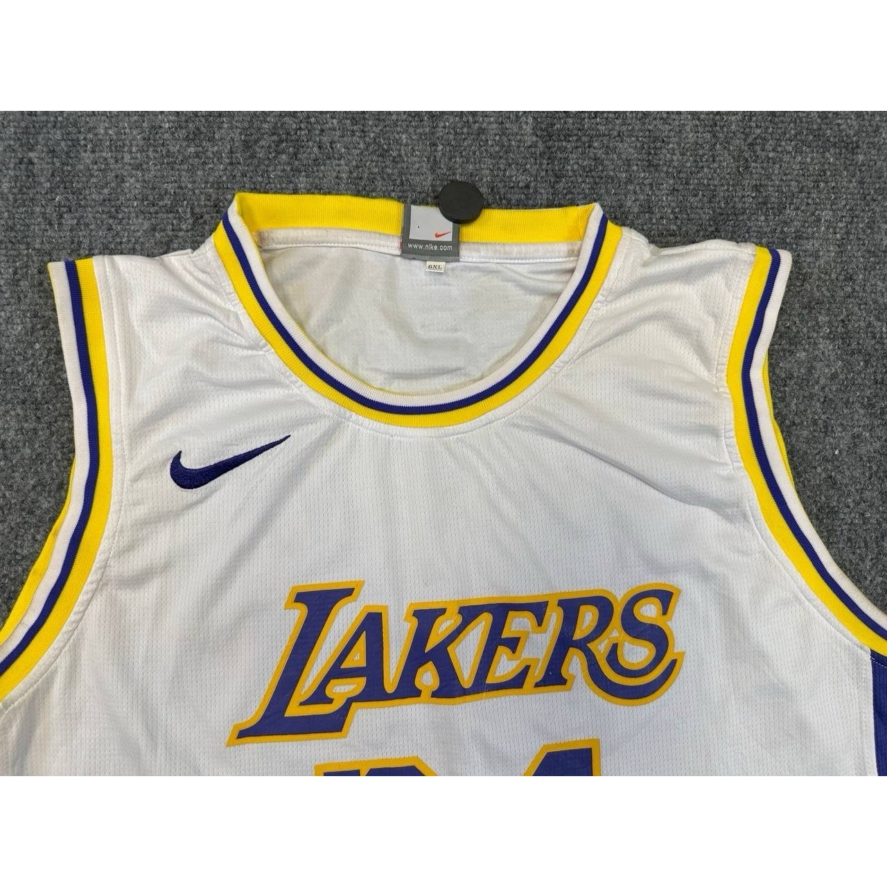 Vintage NBA Jerseys Lot