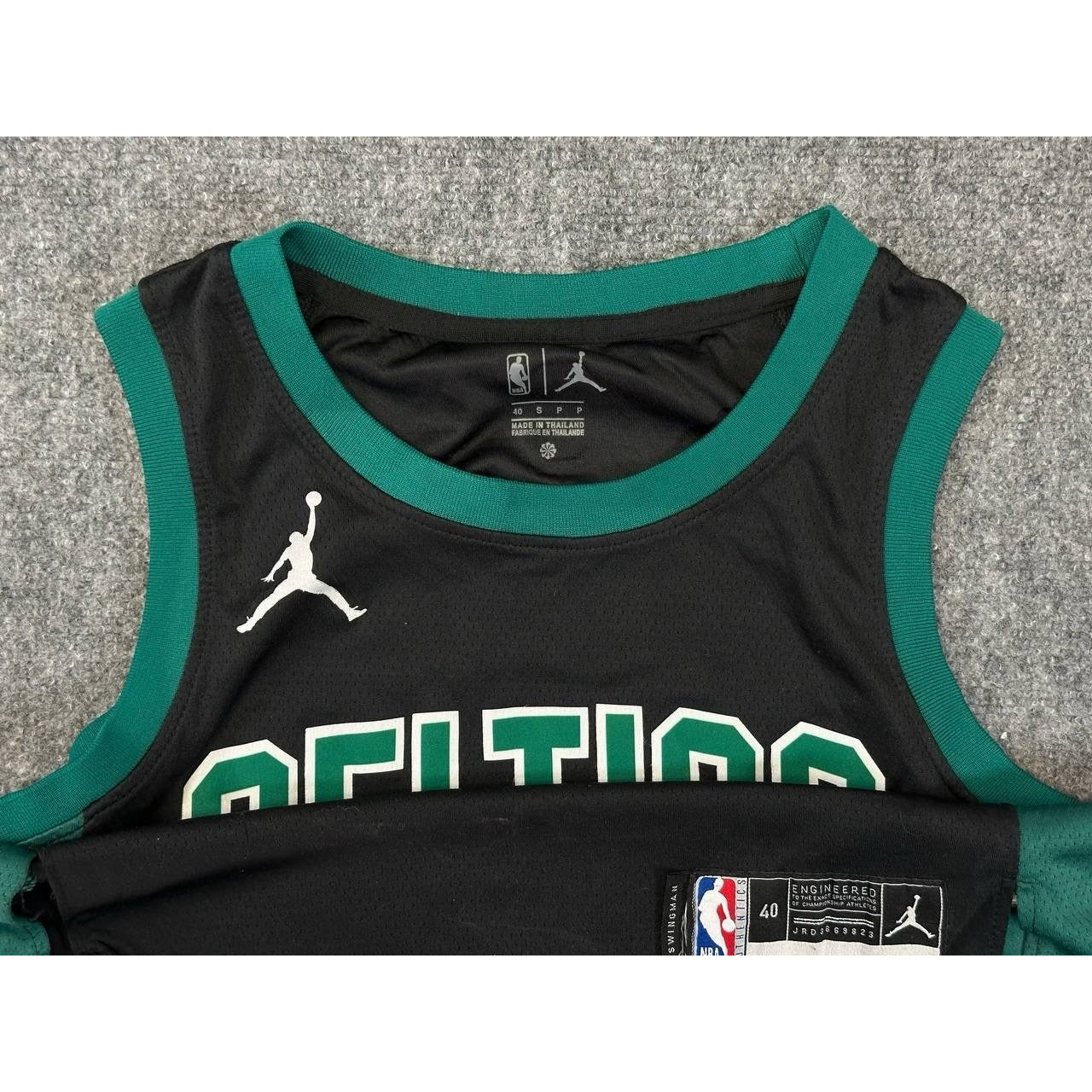 Vintage NBA Jerseys Lot