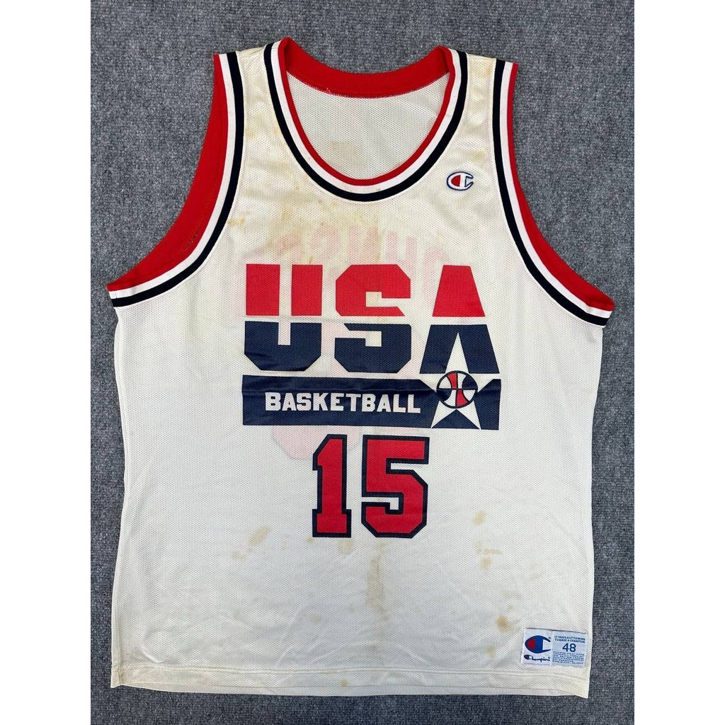 Vintage NBA Jerseys Lot