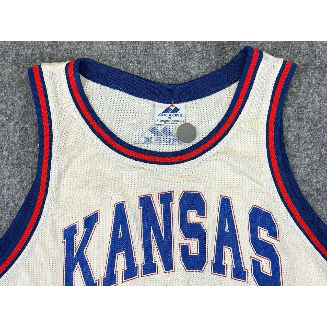 Vintage NBA Jerseys Lot