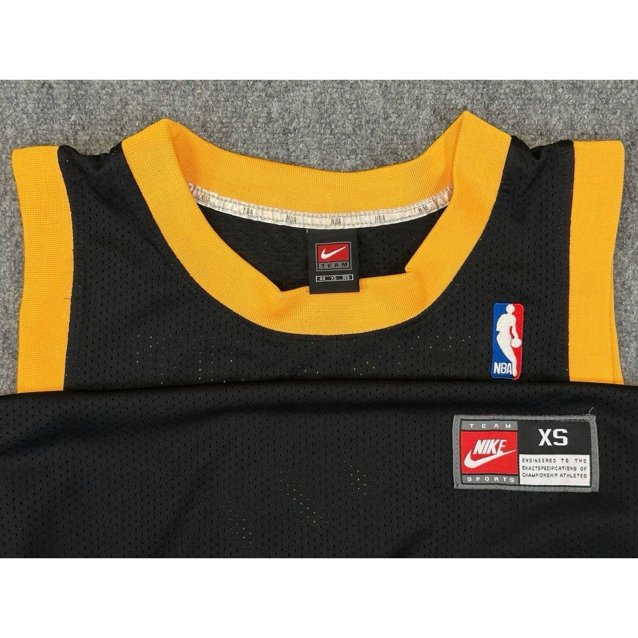Vintage NBA Jerseys Lot