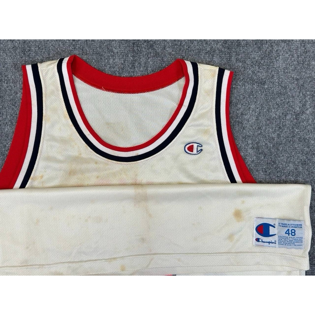 Vintage NBA Jerseys Lot