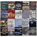 Harley Davidson Vintage & Newer tees