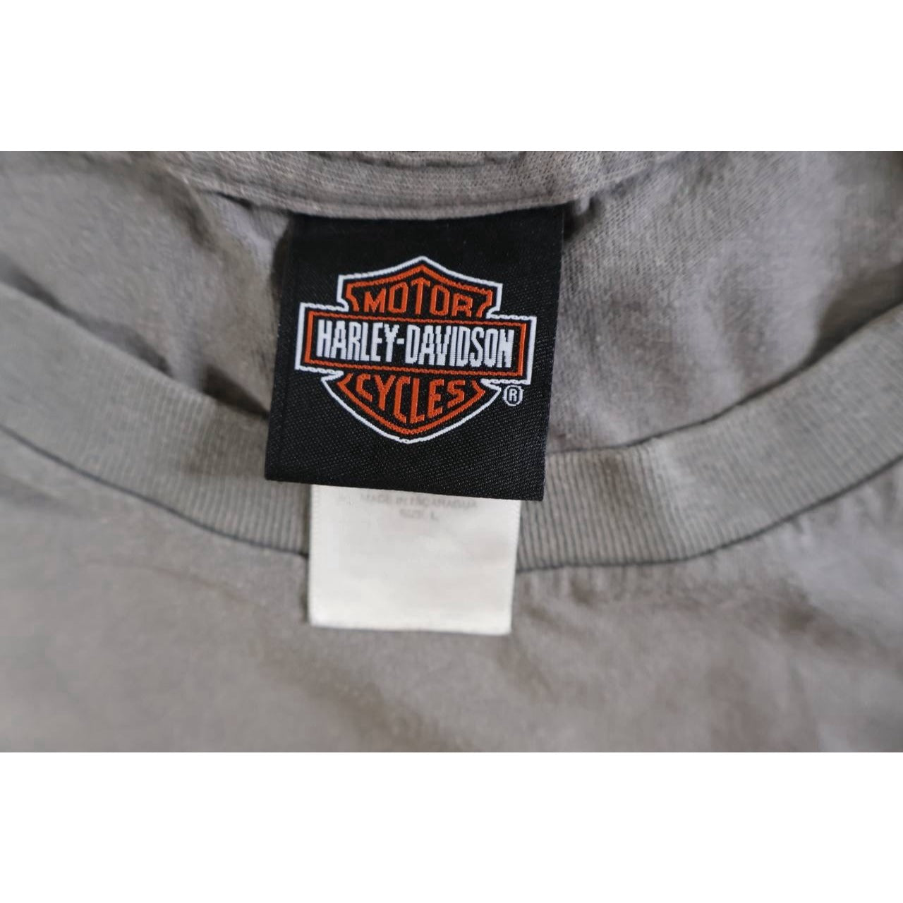 Harley Davidson Vintage & Newer tees