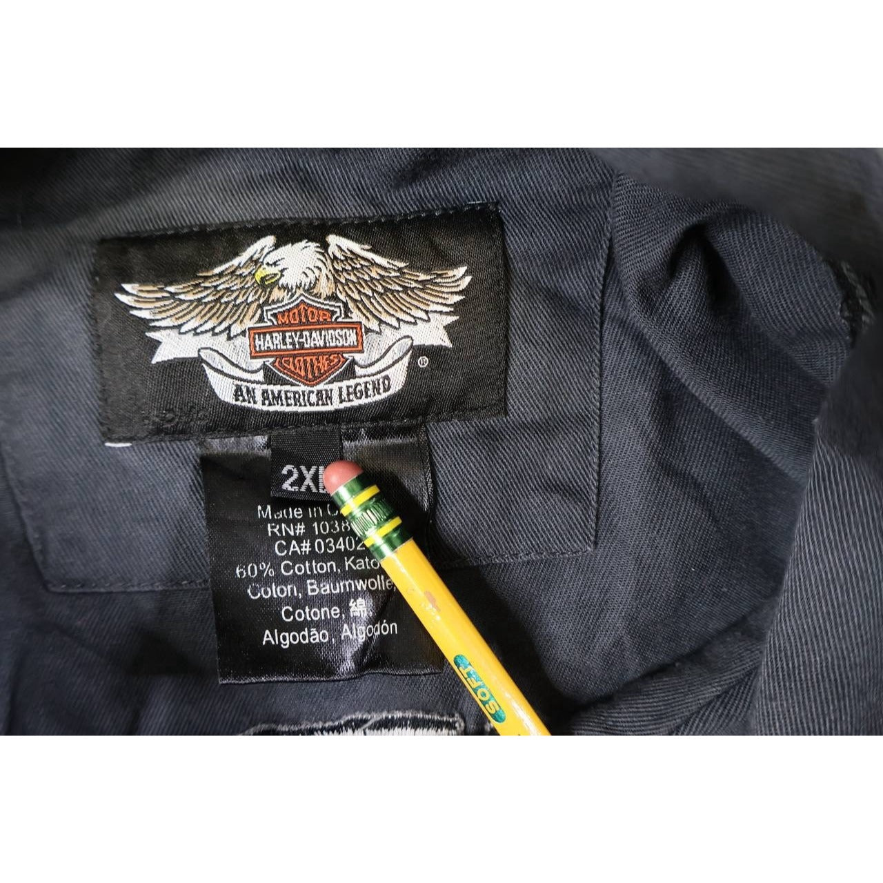 Harley Davidson Vintage & Newer tees