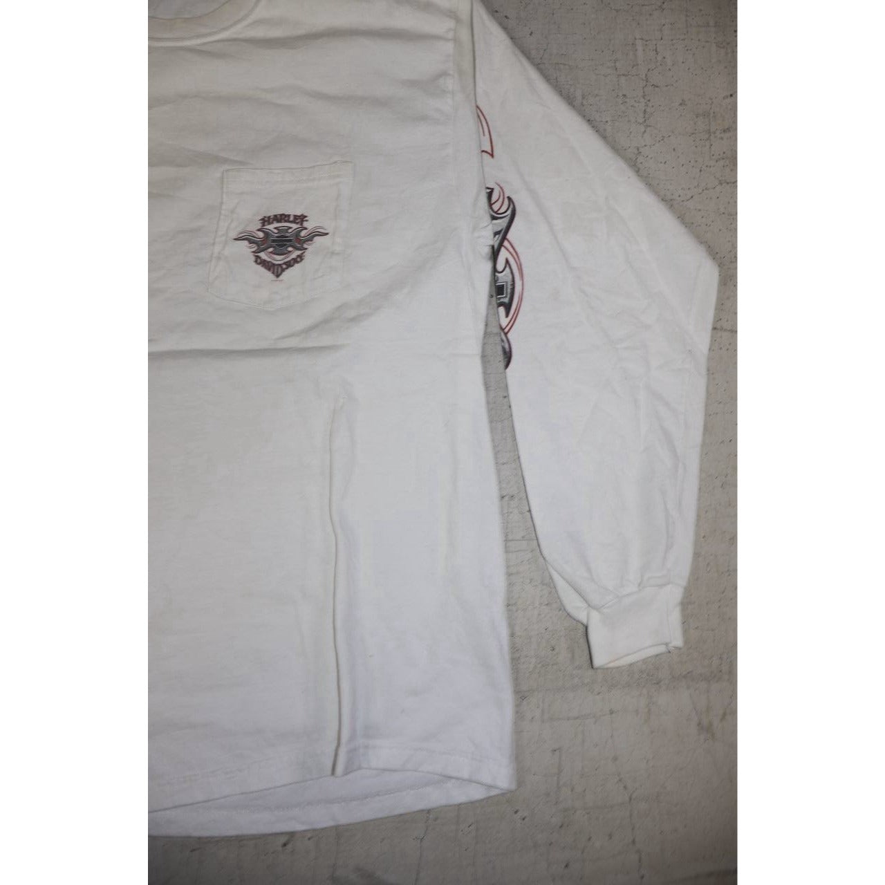 Harley Davidson Vintage & Newer tees