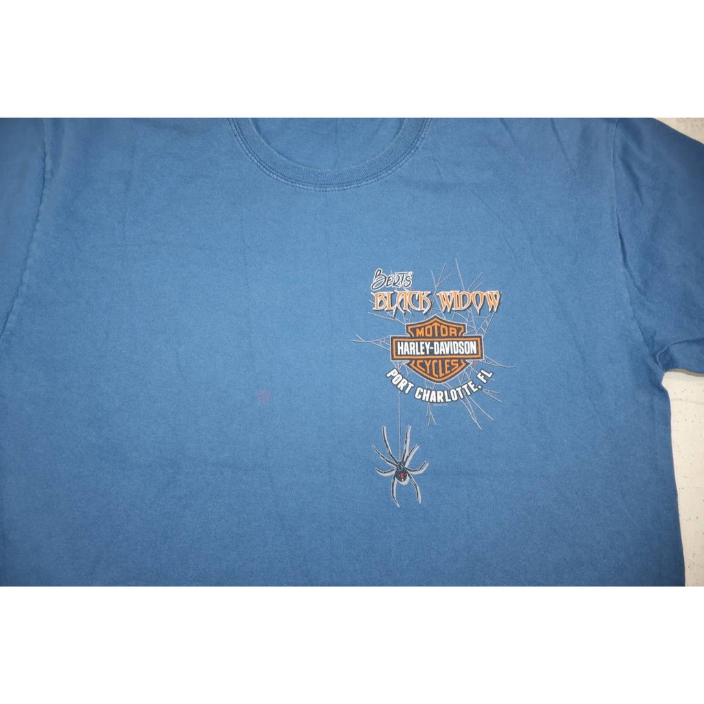 Harley Davidson Vintage & Newer tees