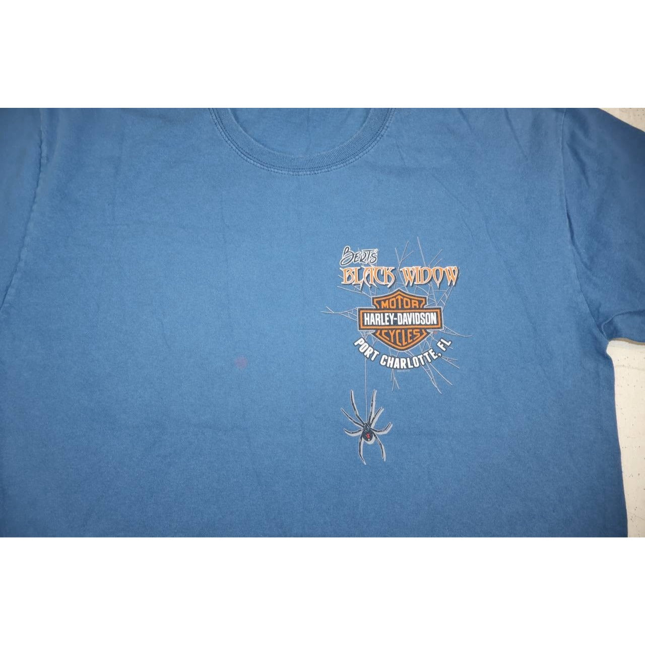 Harley Davidson Vintage & Newer tees