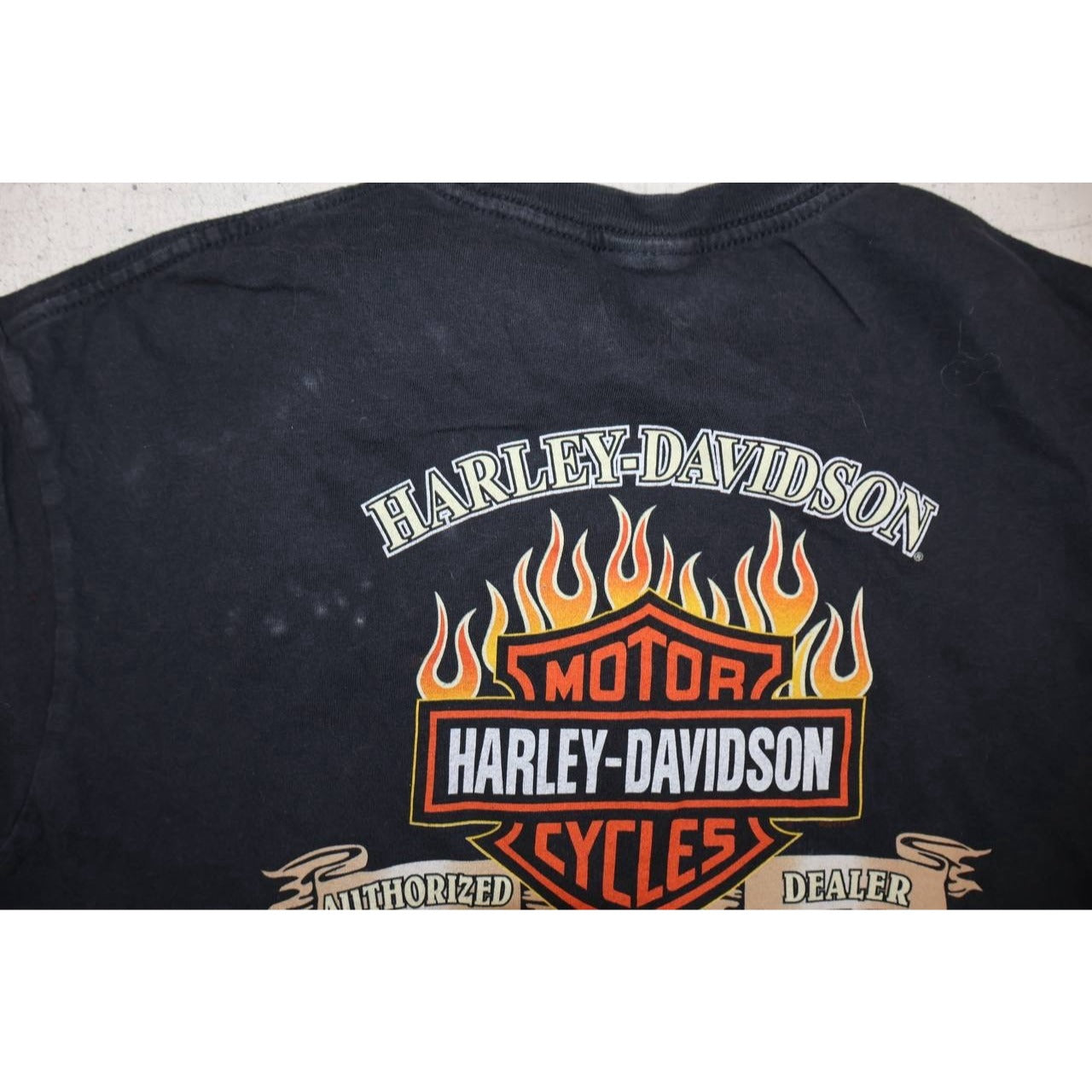 Harley Davidson Vintage & Newer tees