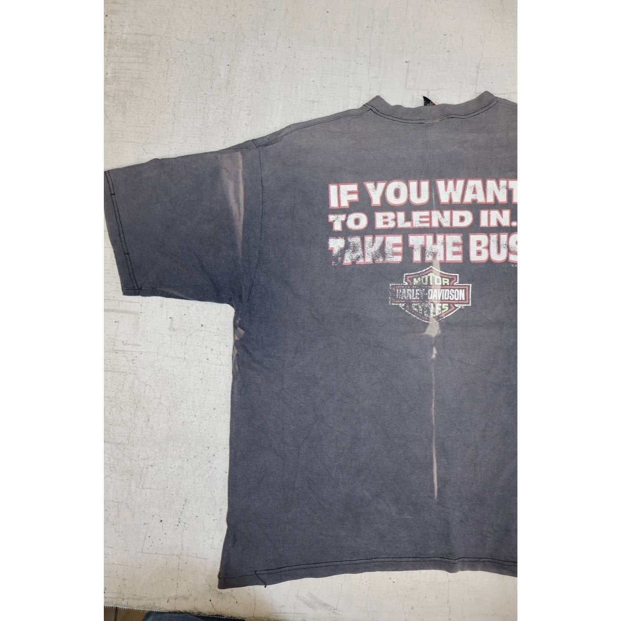 Harley Davidson Vintage & Newer tees