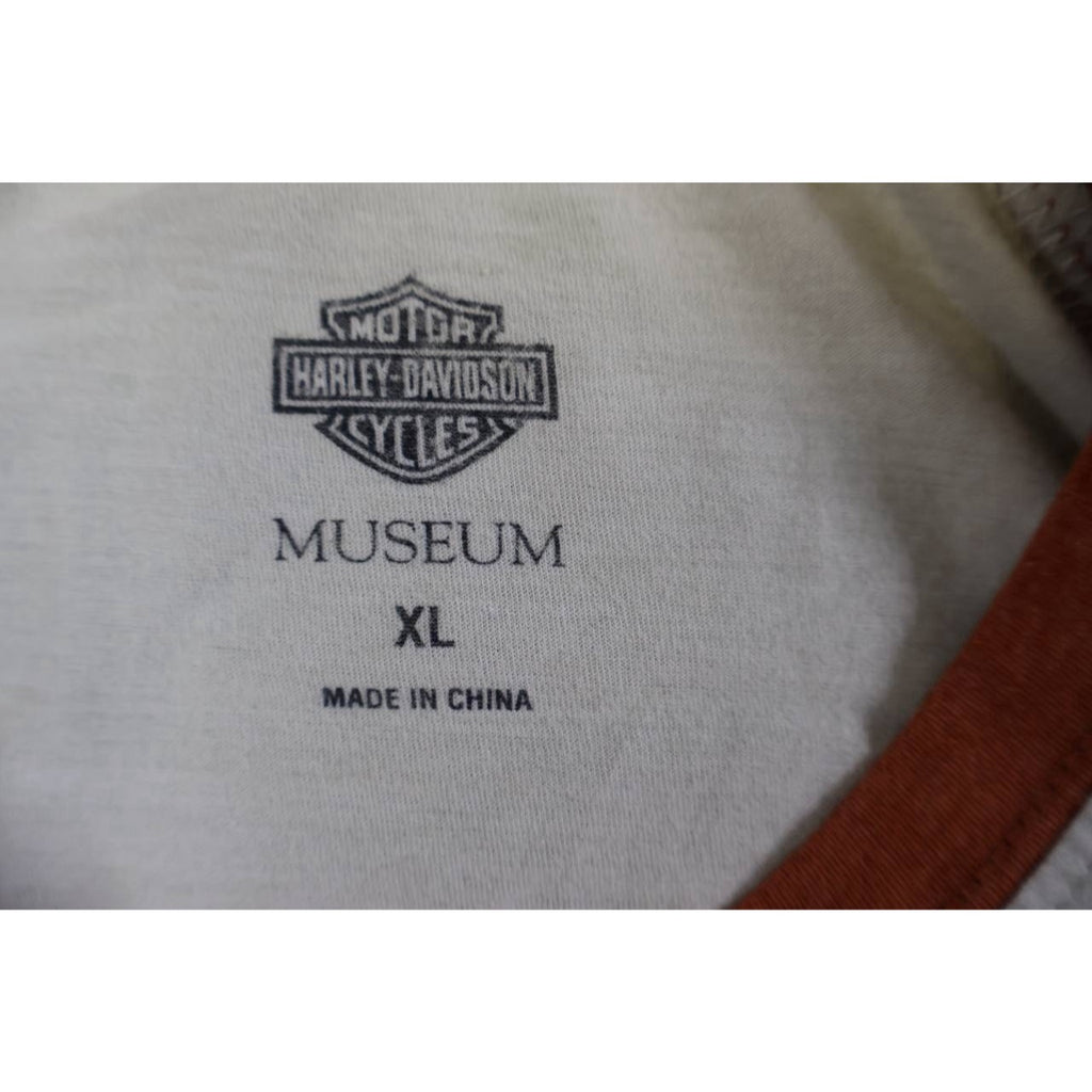 Harley Davidson Vintage & Newer tees